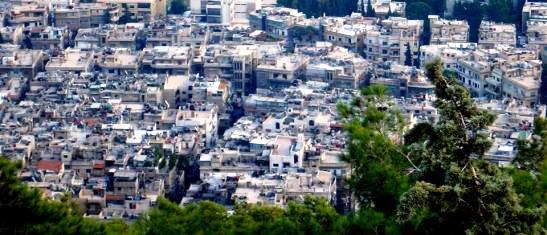 Damascus, Syria (Patrick Wakely) Damascus, Syria (Patrick Wakely)