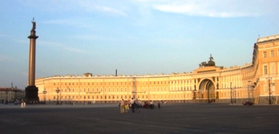 St  Petersburg, Russia (Patrick Wakely)
