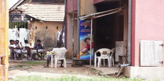 Colombo, Sri Lanka (Katja Schäfer) Colombo, Sri Lanka (Katja Schäfer)