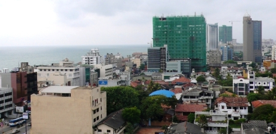Colombo, Sri Lanka (Katja Schäfer)
