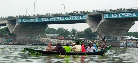 Dhaka, Bangladesh (Katja Schäfer) Dhaka, Bangladesh (Katja Schäfer)