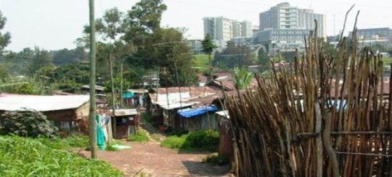Addis Ababa, Ethiopia (Katja Schäfer)