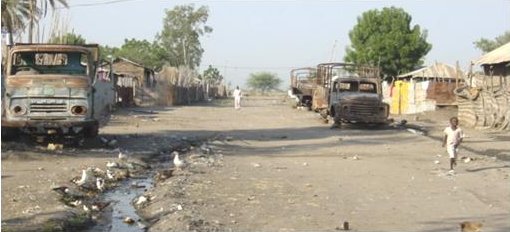 Malakal, South Sudan (Patrick Wakely)